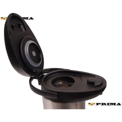 Stainless Steel Airpot Flask - 5 Litre