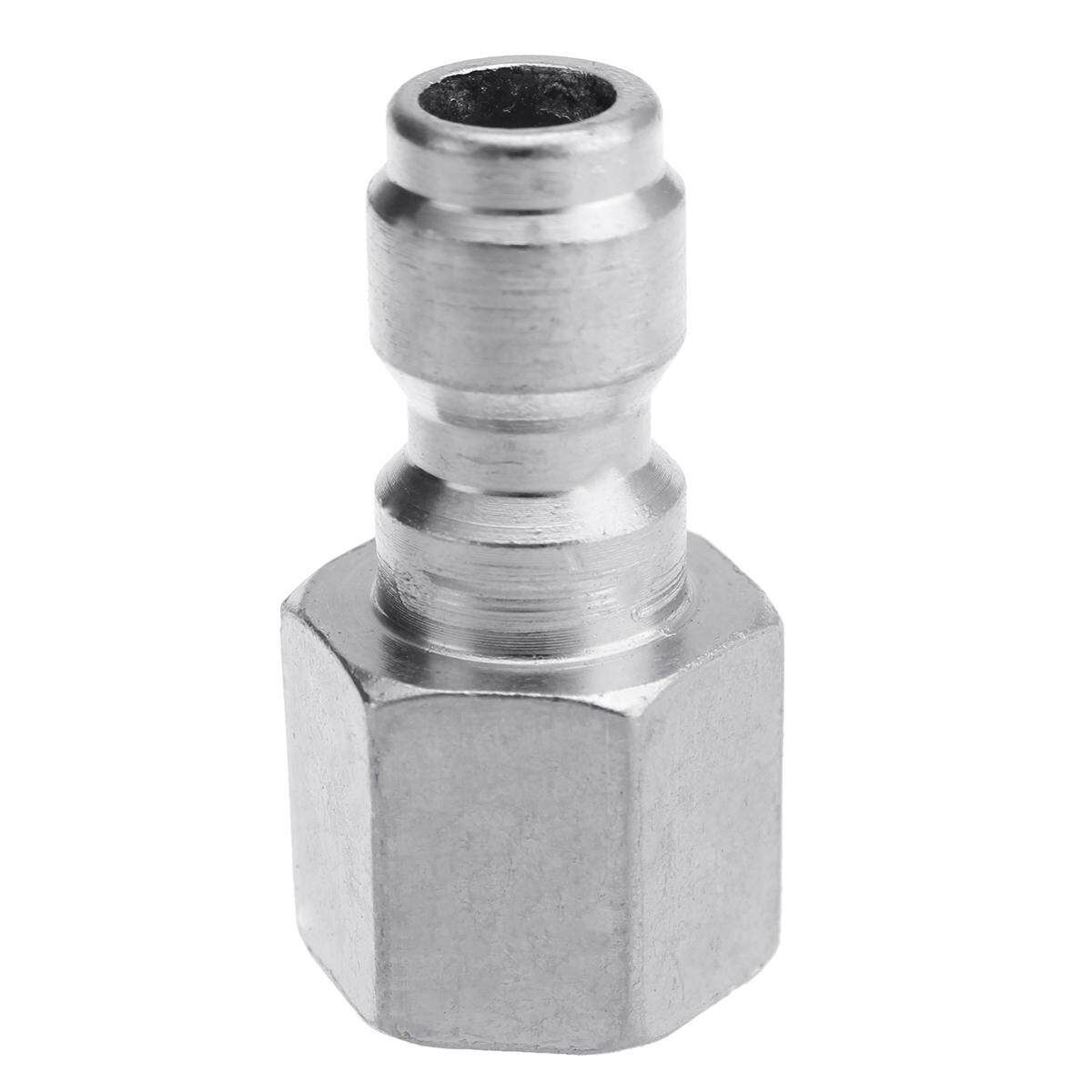 1/4Inch F Quick Release Adapter Connector Female Thread F/ Washer Spray