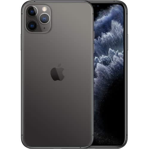 iPhone 11 Pro Max - 5.8" - 64GB ROM - 4GB RAM - Single And E-sim - 3969mAh - Renewed