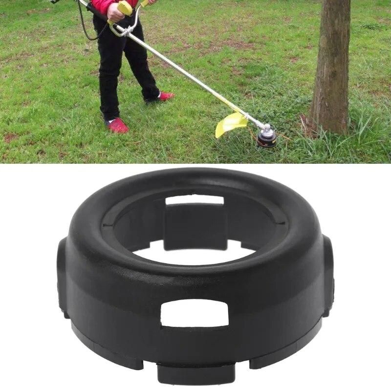 1Pc Bump Trimmer Head Tap Housing Cover Eyelets For Husqvarna T35 Line 544044402