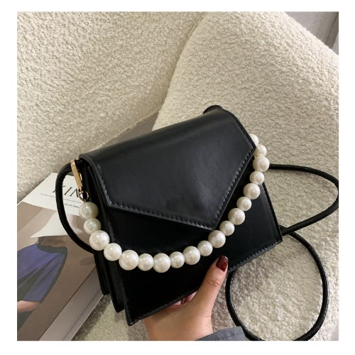Women's Handbag - Black