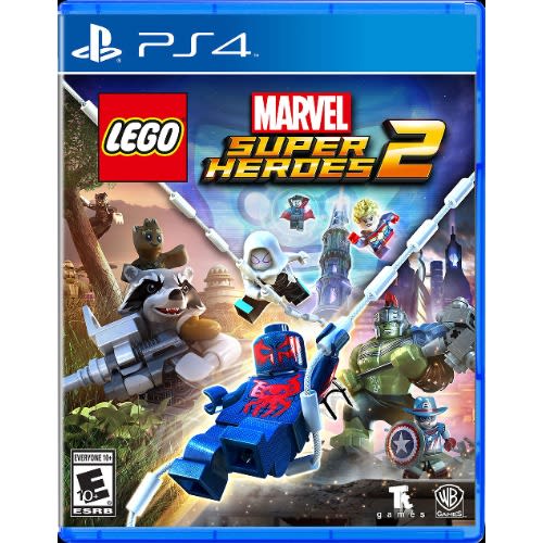 Lego Marvel Super Heroes 2 - Playstation 4