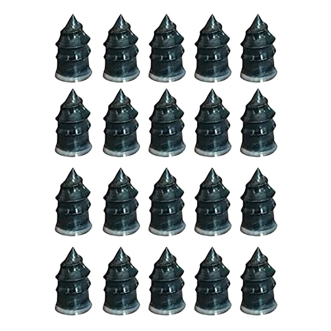 20Pcs Tire Repair Rubber Nails Auto Motorcycle Vacuum Tire