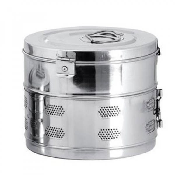 Medical Dressing Drum - 100l