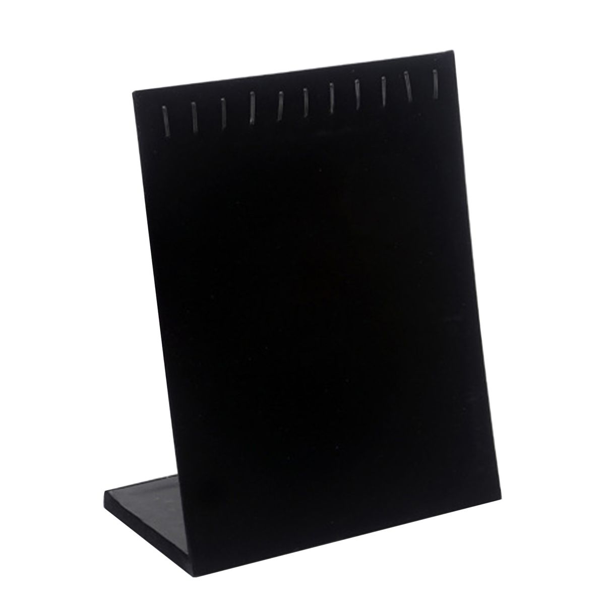 Jewelry Stand Pendant Bracelet Necklace Stand Black