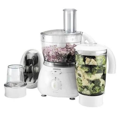 F619 Multi-pro Food Processor - 900W - 1.5L