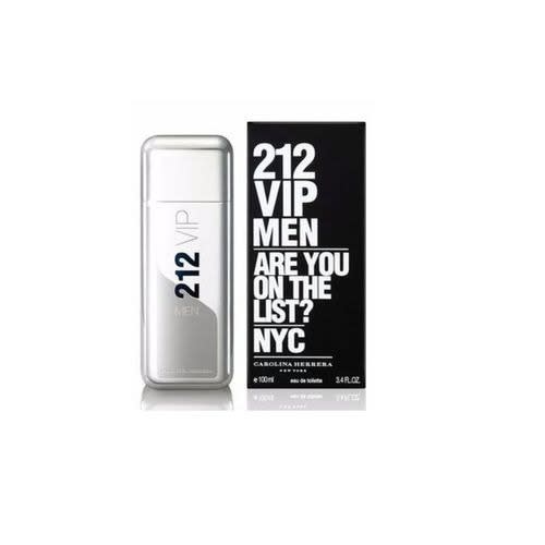 212 Vip Edt For Men - 100ml