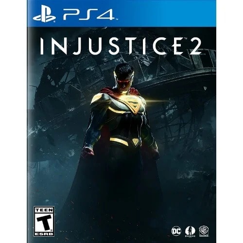 Injustice 2 Legendary Edition - Ps4
