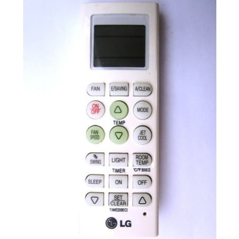 Replacement Remote For LG Air Conditioner Remote Control