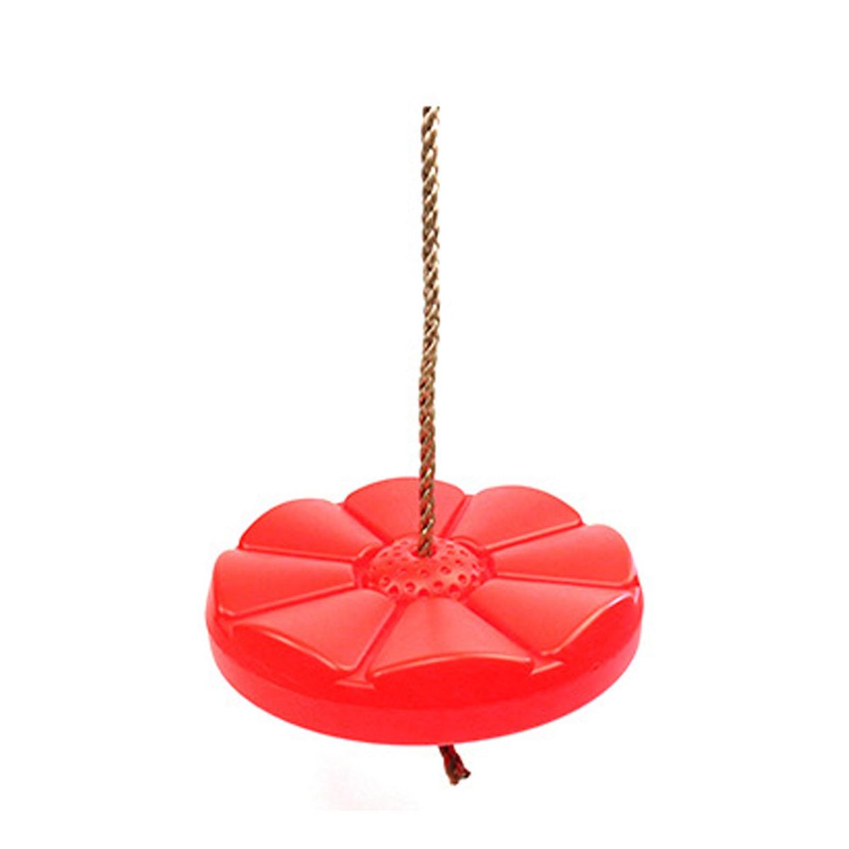 Tree Swing Children Trees House Swing Red