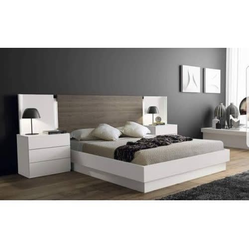 Modern Elite Held Bedroom With 2 Free Drawers