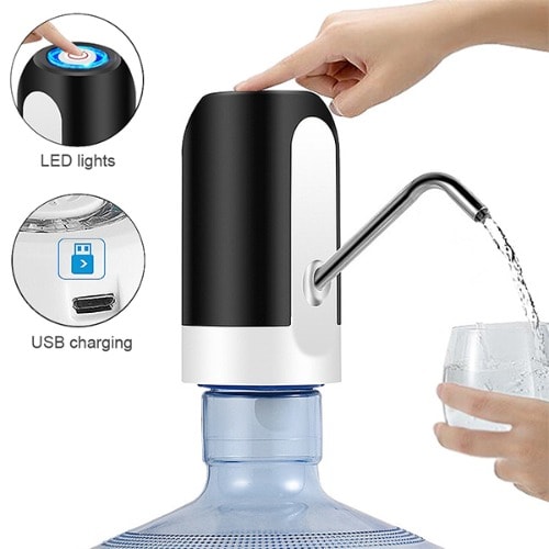Automatic Water Dispenser Pump