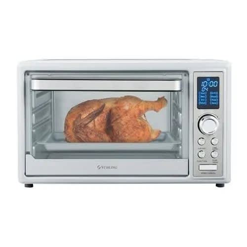 Digital Air Fryer Oven With Pizza Function -23L - 1700W