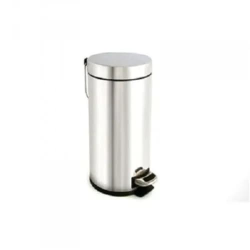 Stainless Pedal Dust Bin - 30L