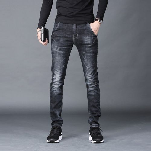 Luxury  STOCK Jeans For Men - Mixed Black