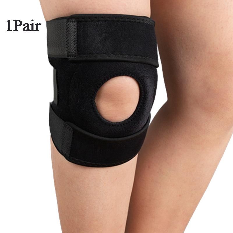 Sports pressure knee pad outdoor basketball running mountaineering cycling guard