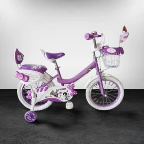 Size 12 Kids Bicycle