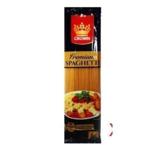 Spaghetti - 500g - Carton Of 20 Pieces