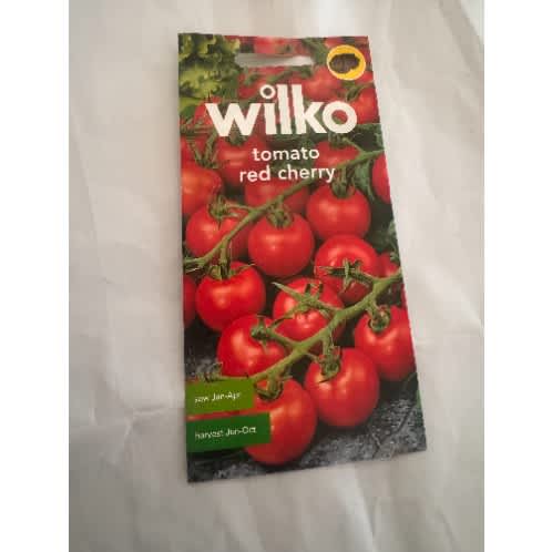 Tomato Red Cherry Seeds-30seeds