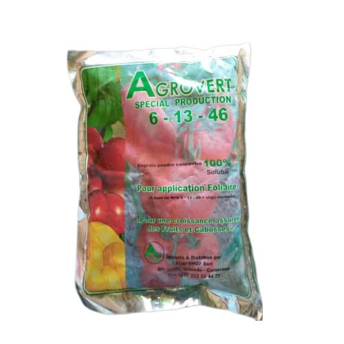 Agrovert 6-13-46 Fertilizer - 1kg