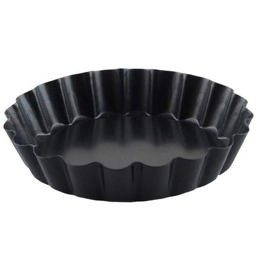 Non-Stick Tart Quiche Flan Pan Molds Pie Pizza