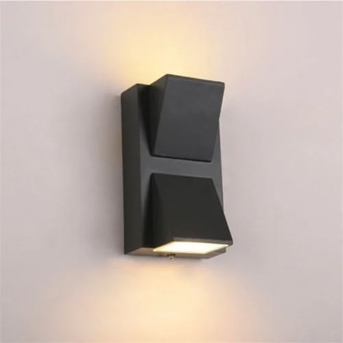 Led Wall Lamp Outdoor - Indoor Light - 7W
