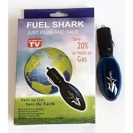 Fuel Shark Car Fuel Saver Economizer