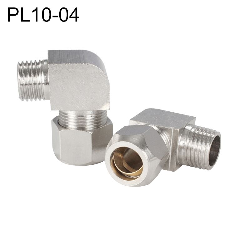 PL10-04 Reducer Elbow Pneumatic Connector