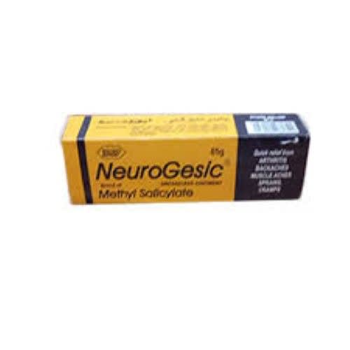 Majestic Drugs Inc Neurogesic Greaseless Ointment - 85g