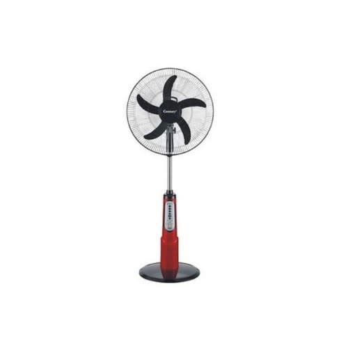 18" Rechargeable Fan With 12v7amp Battery