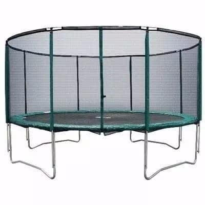 Trampoline + Ladder - 12ft X 35mm