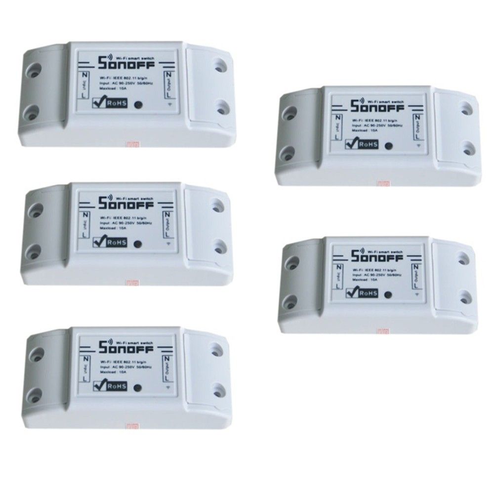 Smart Home Wireless Switch Wifi Remote Control Multi Device