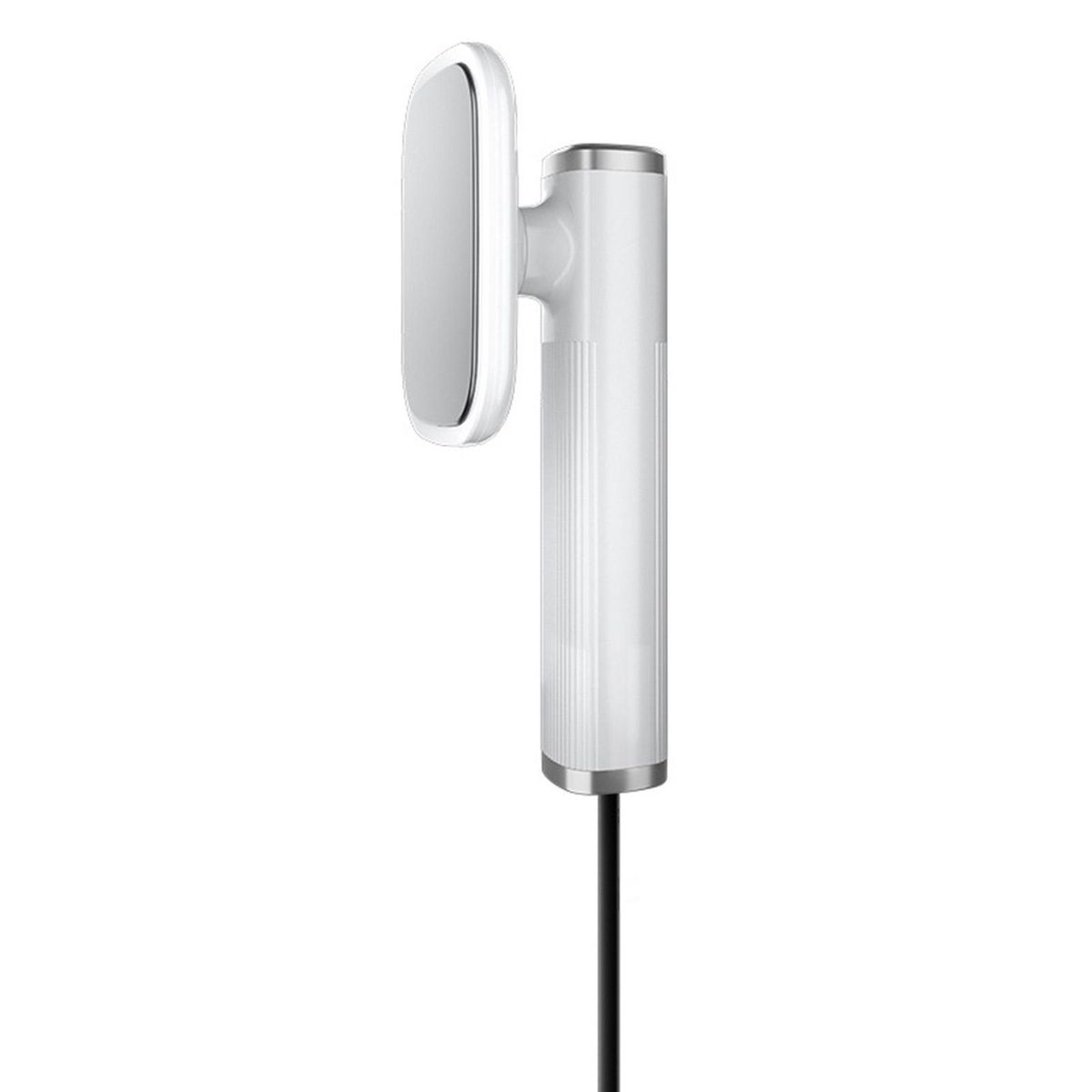 Handheld Ironing Machine Travel-ready Mini Ironing for Garments White