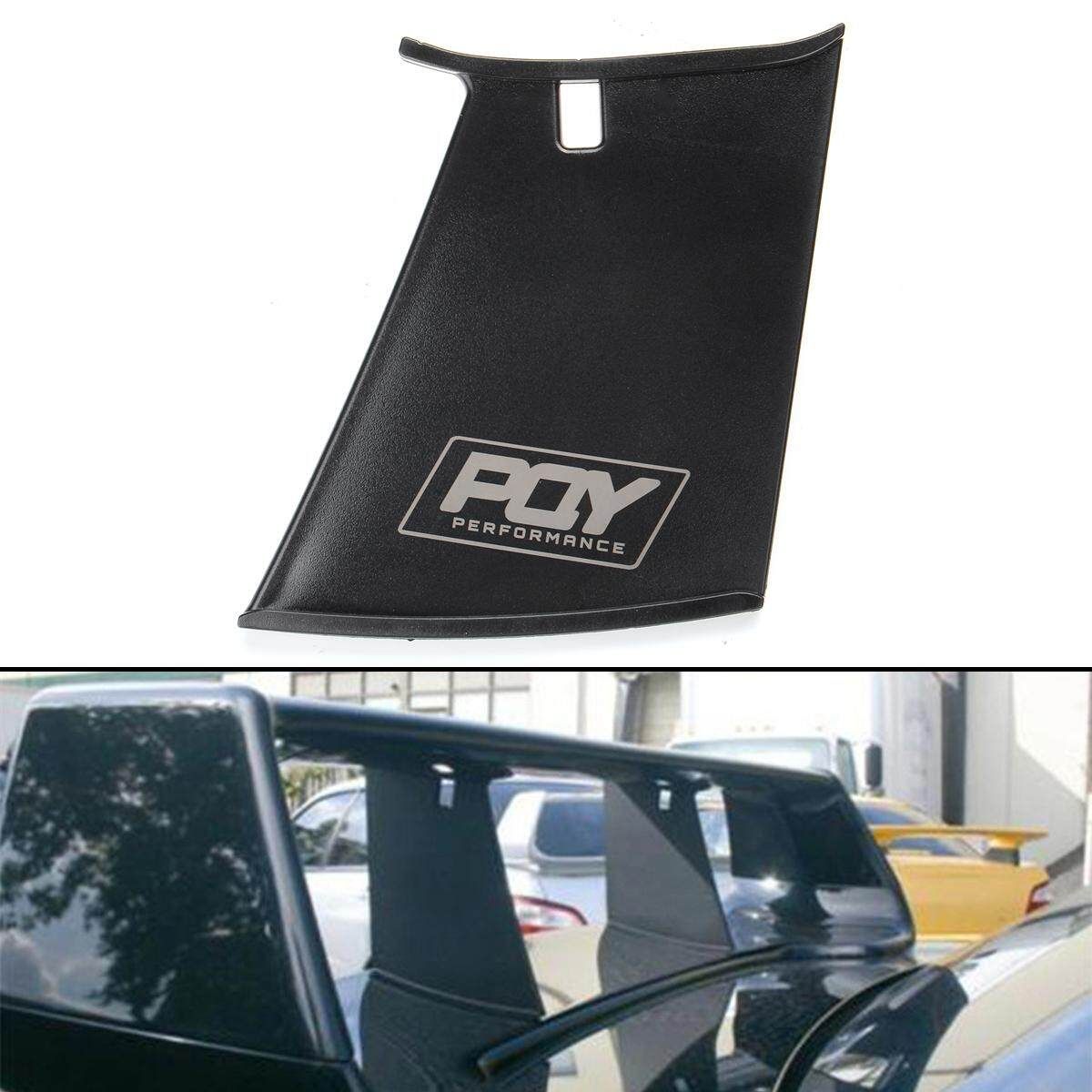 1x Sticker Spoiler Wing Stiffi Rally For Subaru Impreza WRX STi 02-07