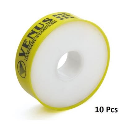 100% P.t.f.e Thread Tape - 10 Pcs