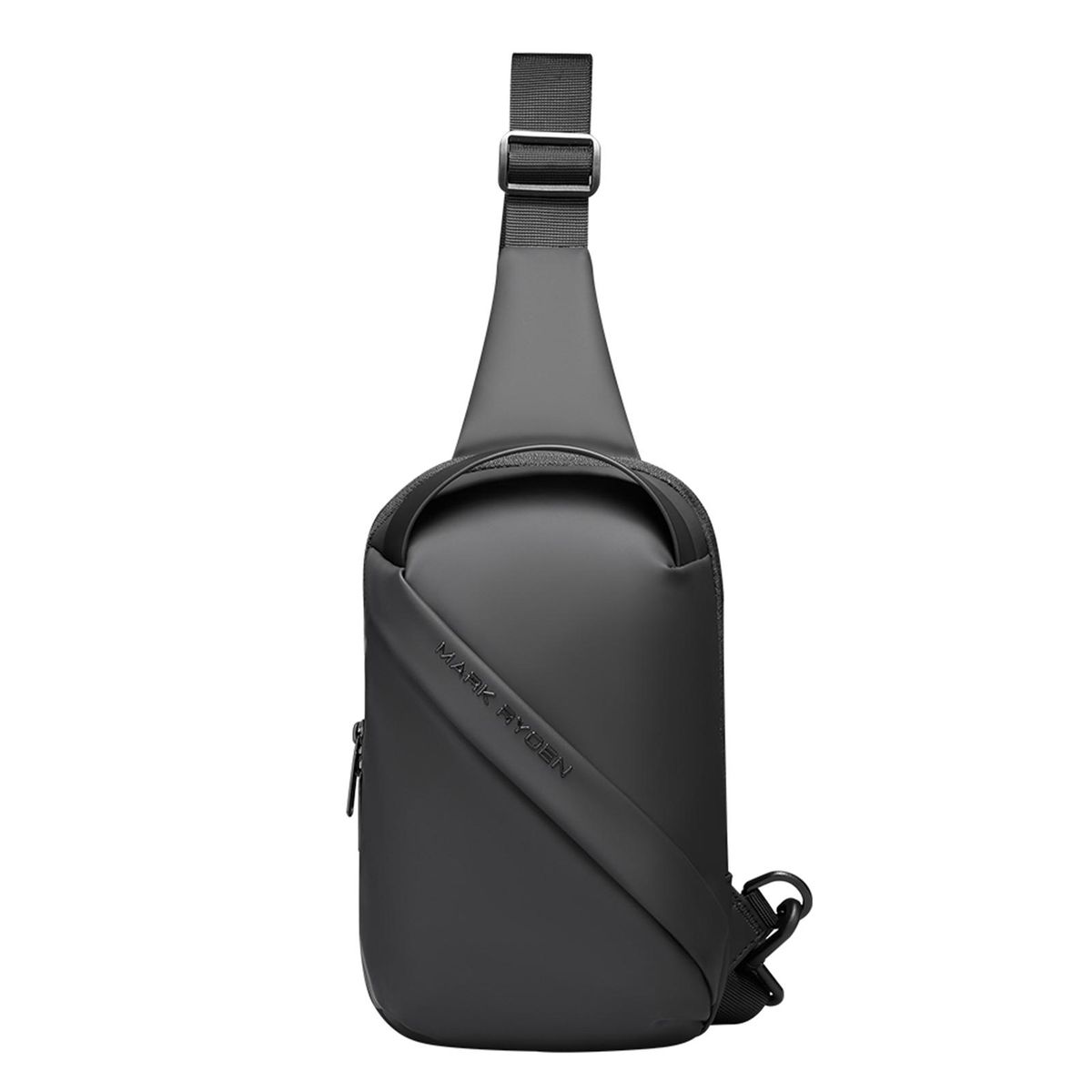 MARK RYDEN Fashion Man Small Chest Pack Leisure Sports Waterproof Single Shoulder Pack