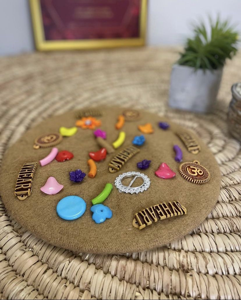 NEW DESIGN BEADED BERET FOR WOMEN