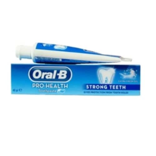 Oral-b Toothpaste - 40g