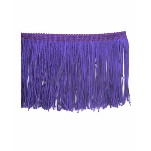 5 Yards Fringe - Purple