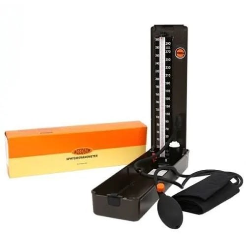 Accoson Table Mercury Sphygmomanometer Bp Monitor