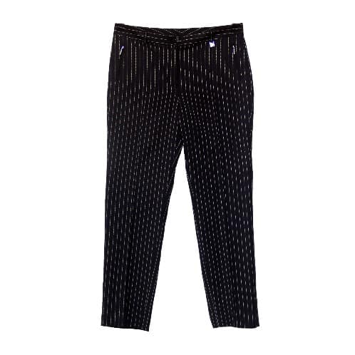 Classic Striped Modern Fit Pant