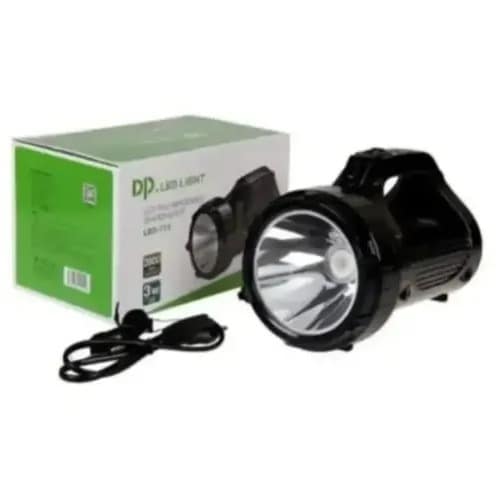 Portable Rechargeable Torch-light -dp 7045b