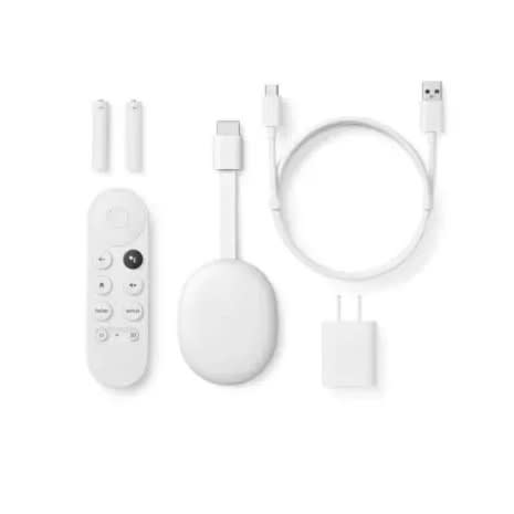 Chromecast Tv With Remote - 4k