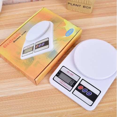 Electronic Digital Kitchen Scale