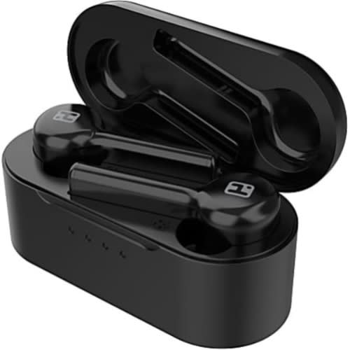 True Wireless Bluetooth Earbud - Black