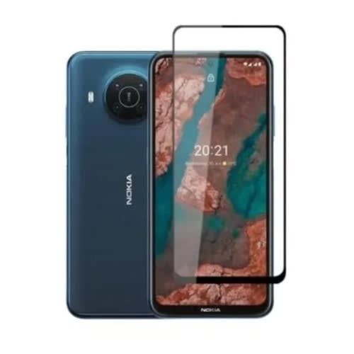 Tempered Glass Screen Protector For Nokia X20
