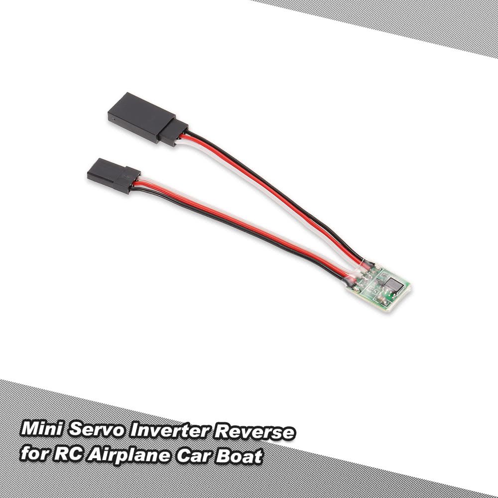 Mini Servo Inverter Reverse For Servo Of RC Airplane Car