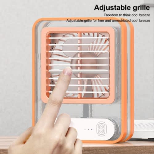 Rechargeable Mini Air Cooler
