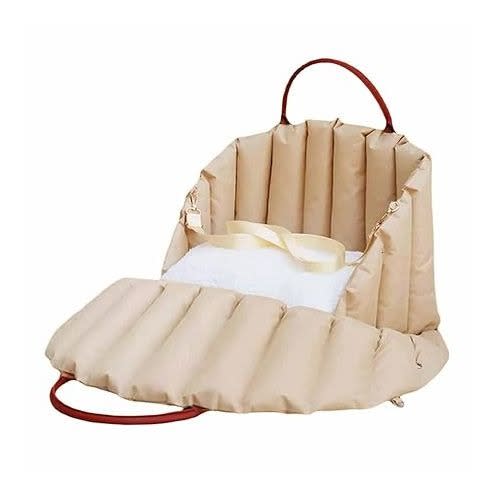 TD Pet Carrier Handbag - Beige