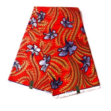 Ankara Fabrics - 6 Yards